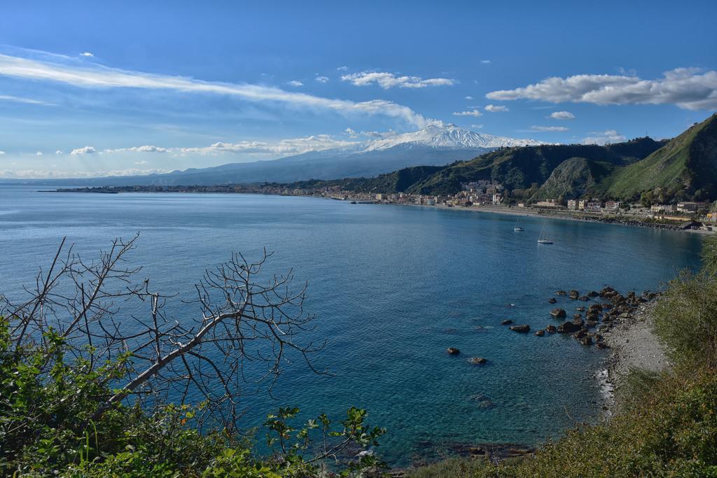 Charming Place Taormina Eksteriør billede