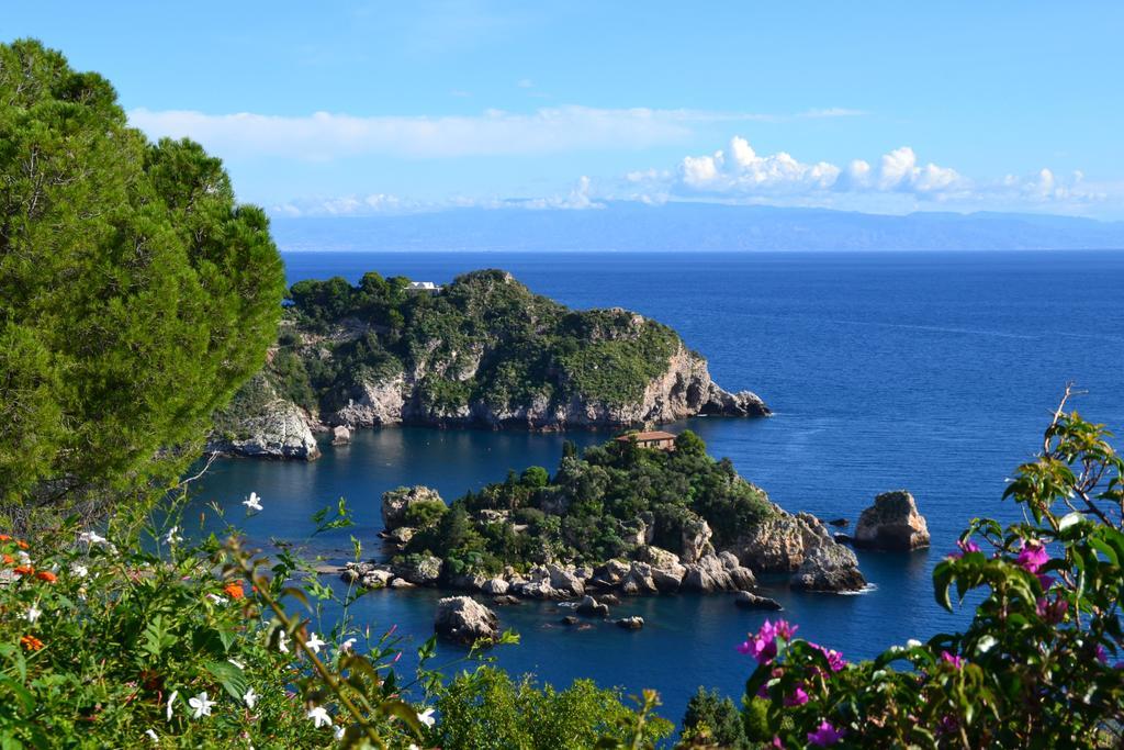 Charming Place Taormina Eksteriør billede