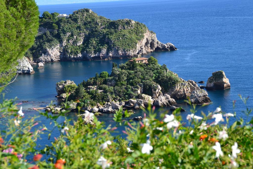 Charming Place Taormina Eksteriør billede