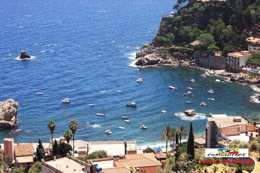 Charming Place Taormina Eksteriør billede